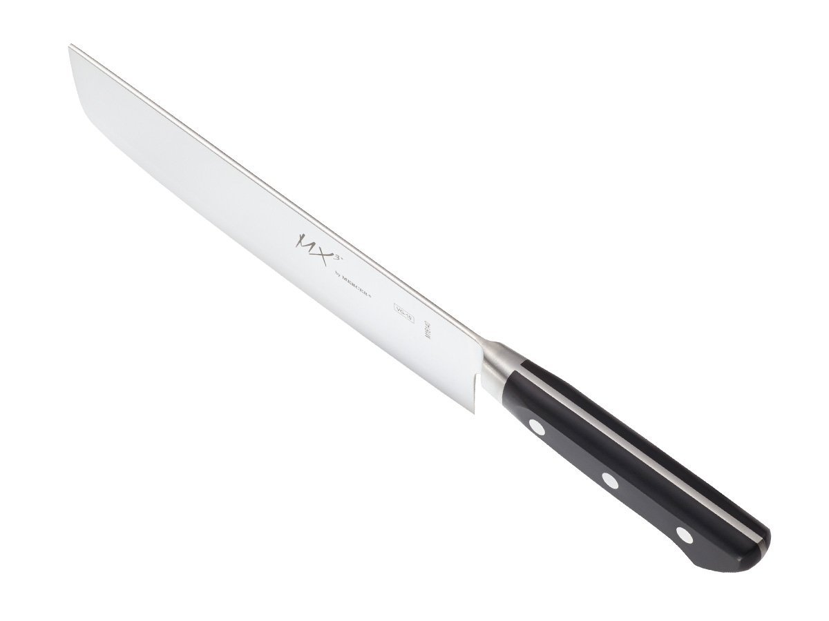 Amazon.com: Mercer Culinary MX3 Premium San Mai VG-10 Steel Core